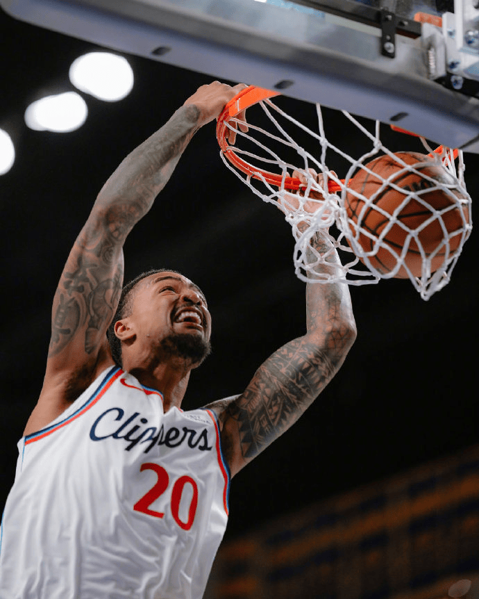 九游娱乐-快船vs灰熊全场回放2025