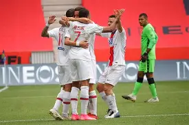 巴黎圣日耳曼的球星