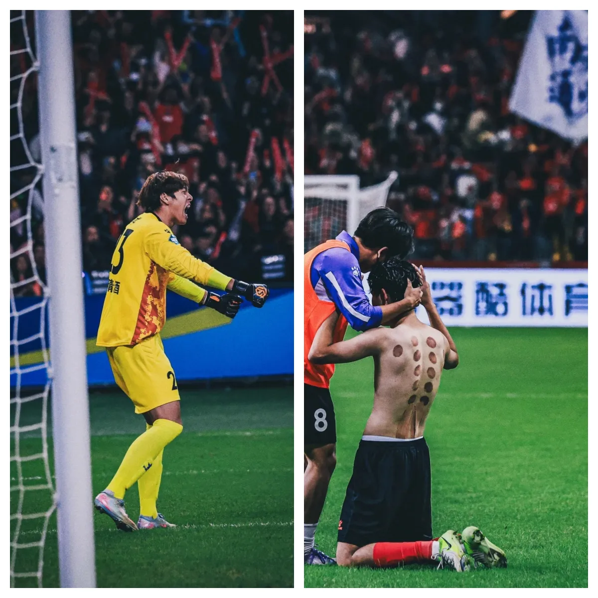 比赛时紧张的句子 比赛时紧张的句子