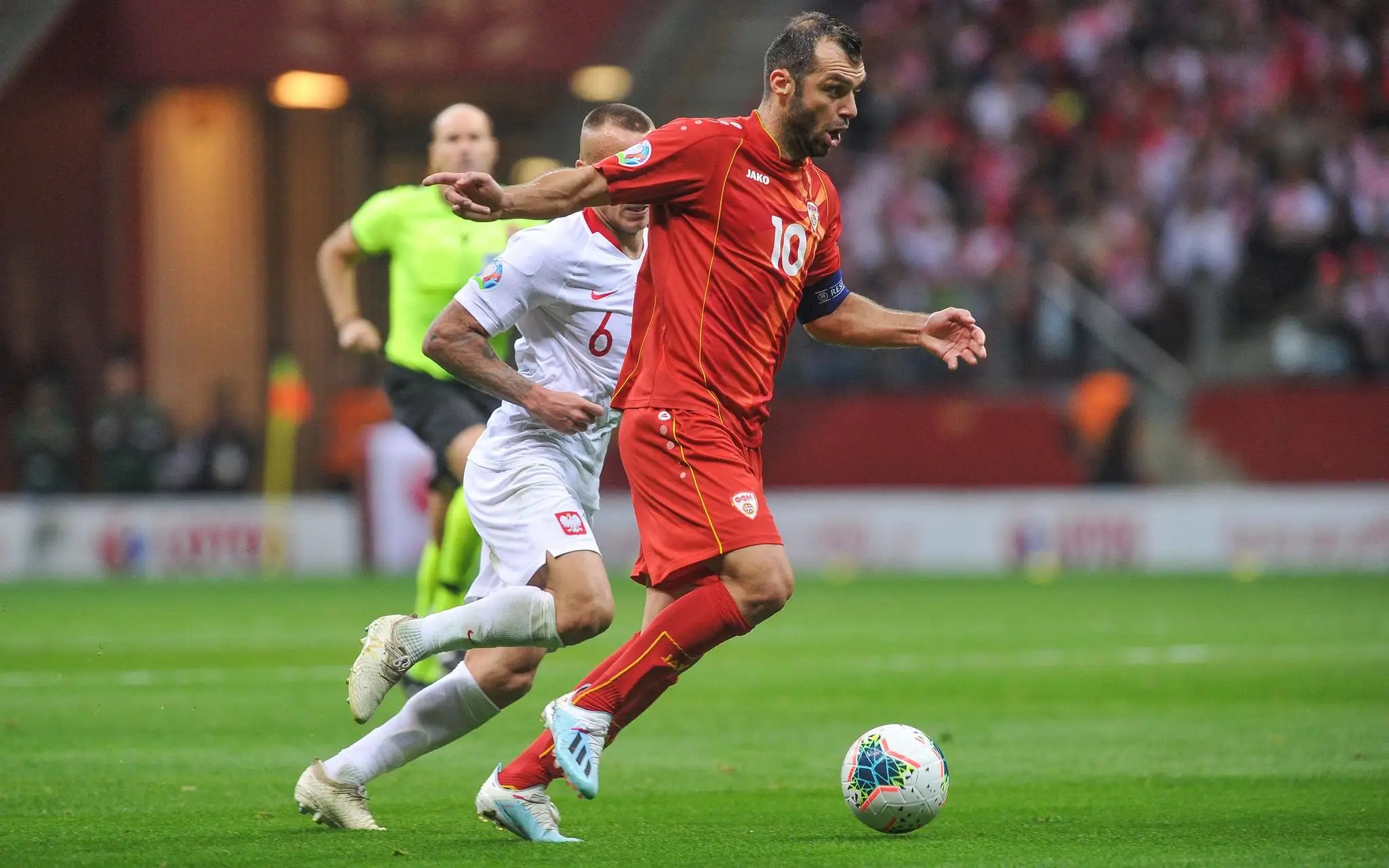 九游体育-北马其顿足球实力怎么样