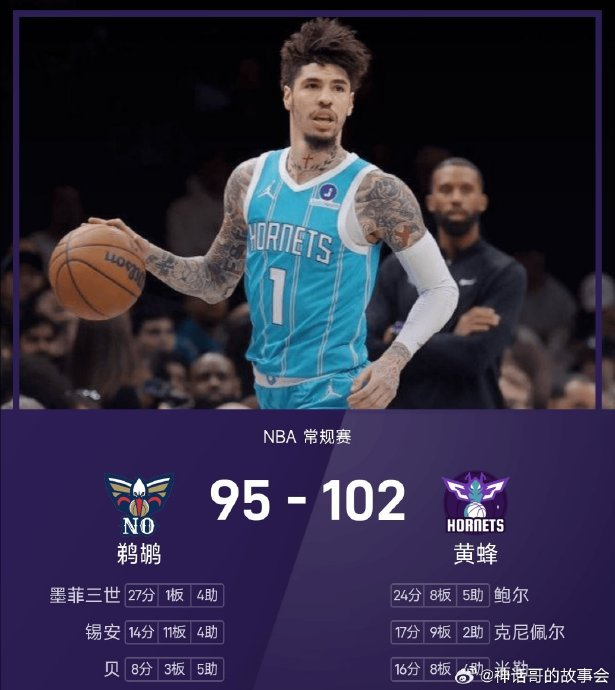 黄蜂队球员鲍尔