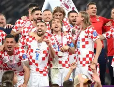 克罗地亚国家队强不强