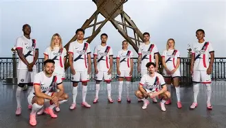 巴黎圣日耳曼精选